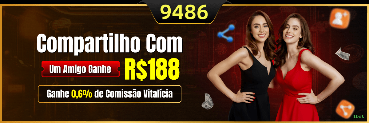 Promoções 1bet